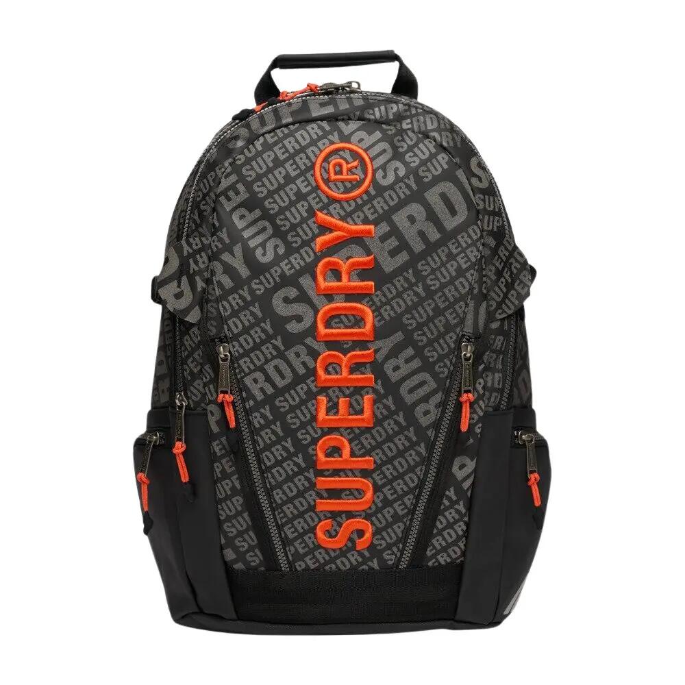 Plecak damski Superdry Tarp Aop