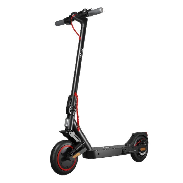 Hulajnoga elektryczna Siver 10 Lite, 10, zasięg do 30km, 350W, 15Ah