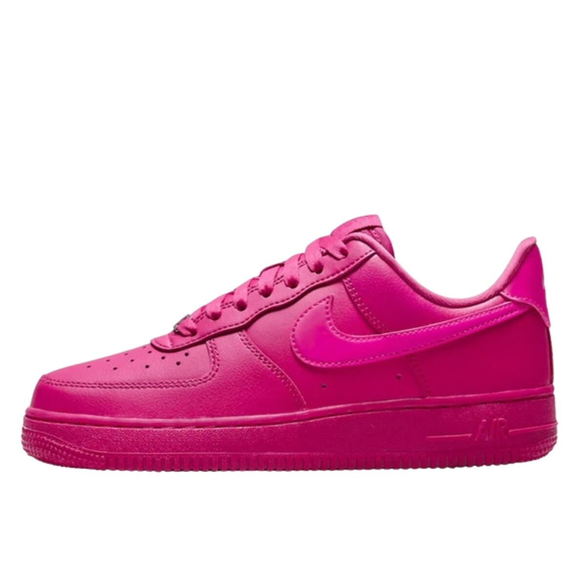 Nike Air Force 1 Low '07 Fireberry