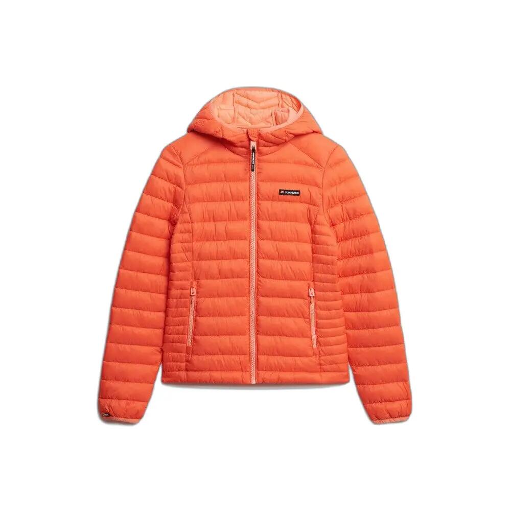 Damska kurtka puchowa Superdry Fuji Lite