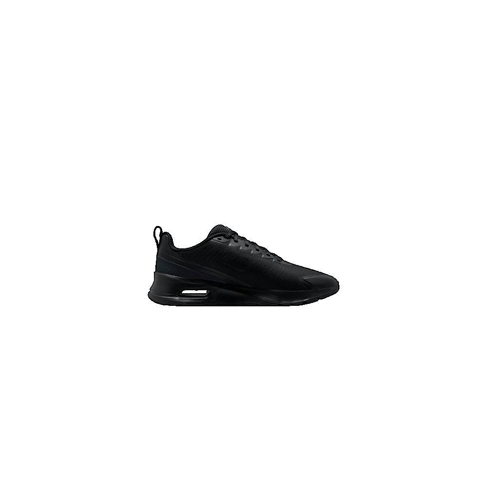 Buty Nike Air Max Nuaxis czarne dla mężczyzn