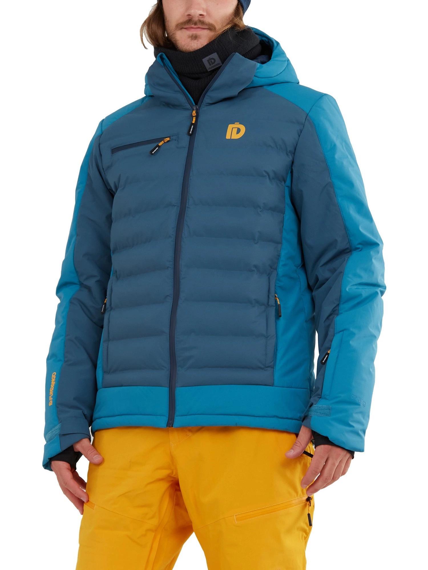 Męska kurtka narciarska Fundango Orion Padded