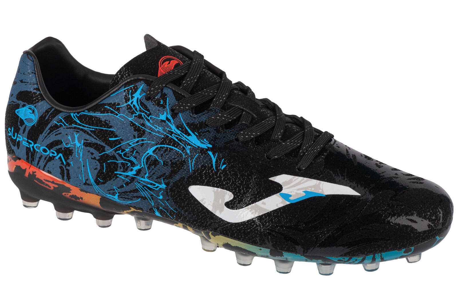 Buty piłkarskie korki męskie SUPER COPA treningowe do piłki nożnej FG