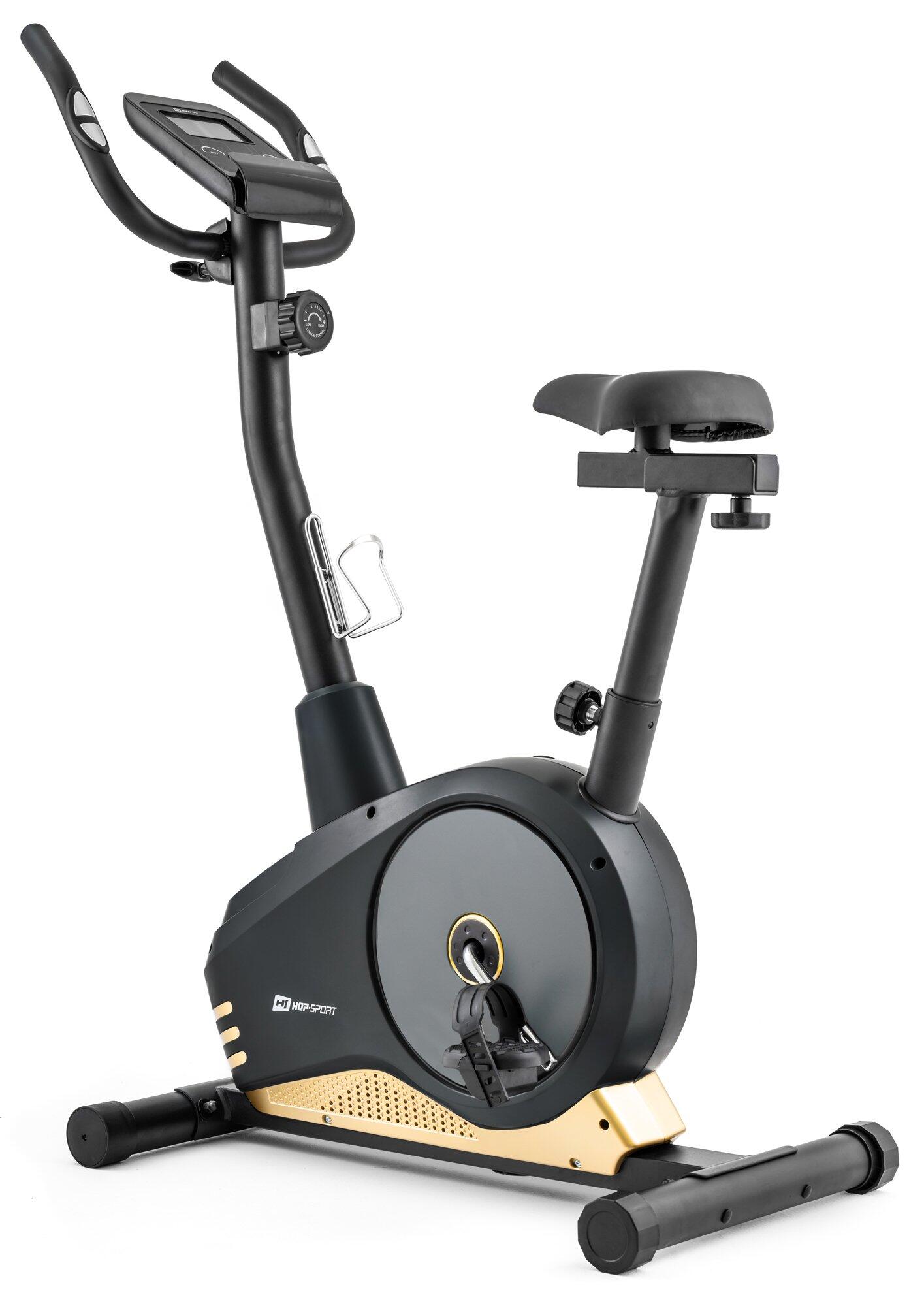 Rower stacjonarny treningowy magnetyczny Hop-Sport Spark
