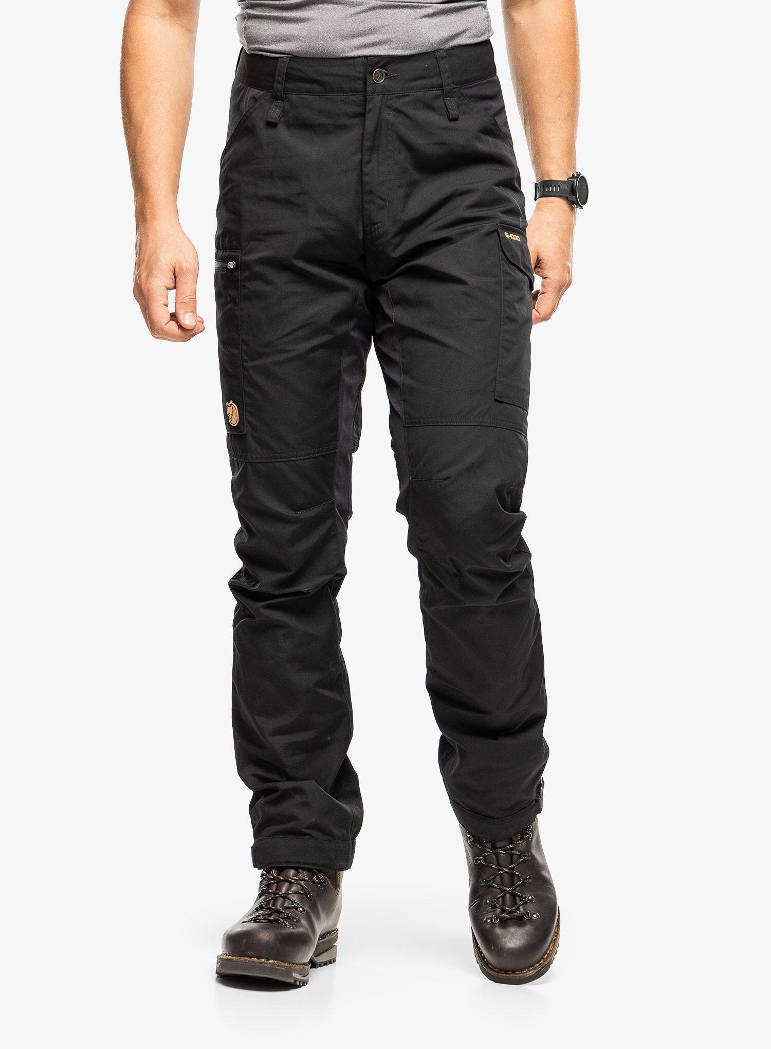 Spodnie turystyczne męskie Fjallraven Kaipak Trousers