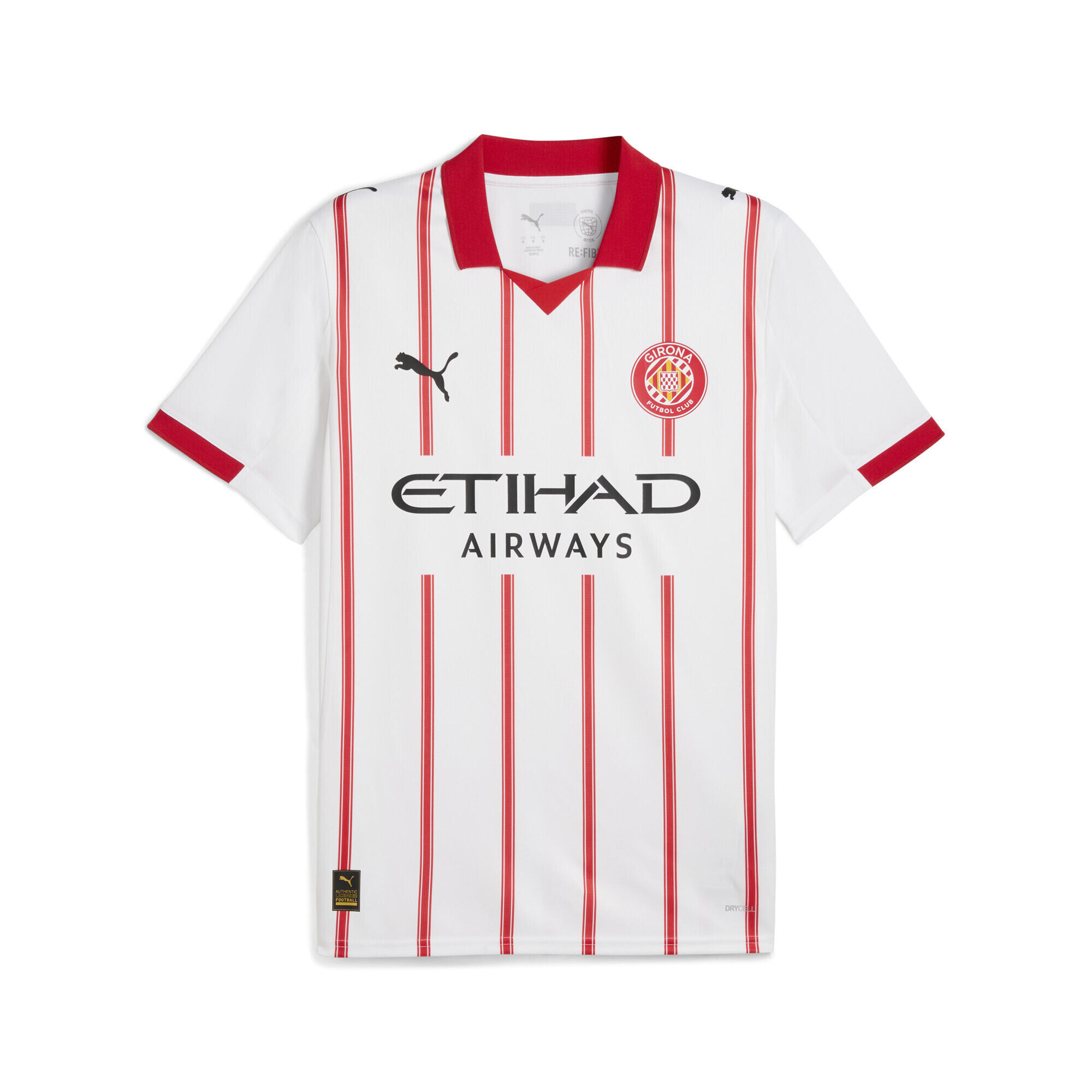 Męska koszulka domowa Girona FC 25/26 PUMA