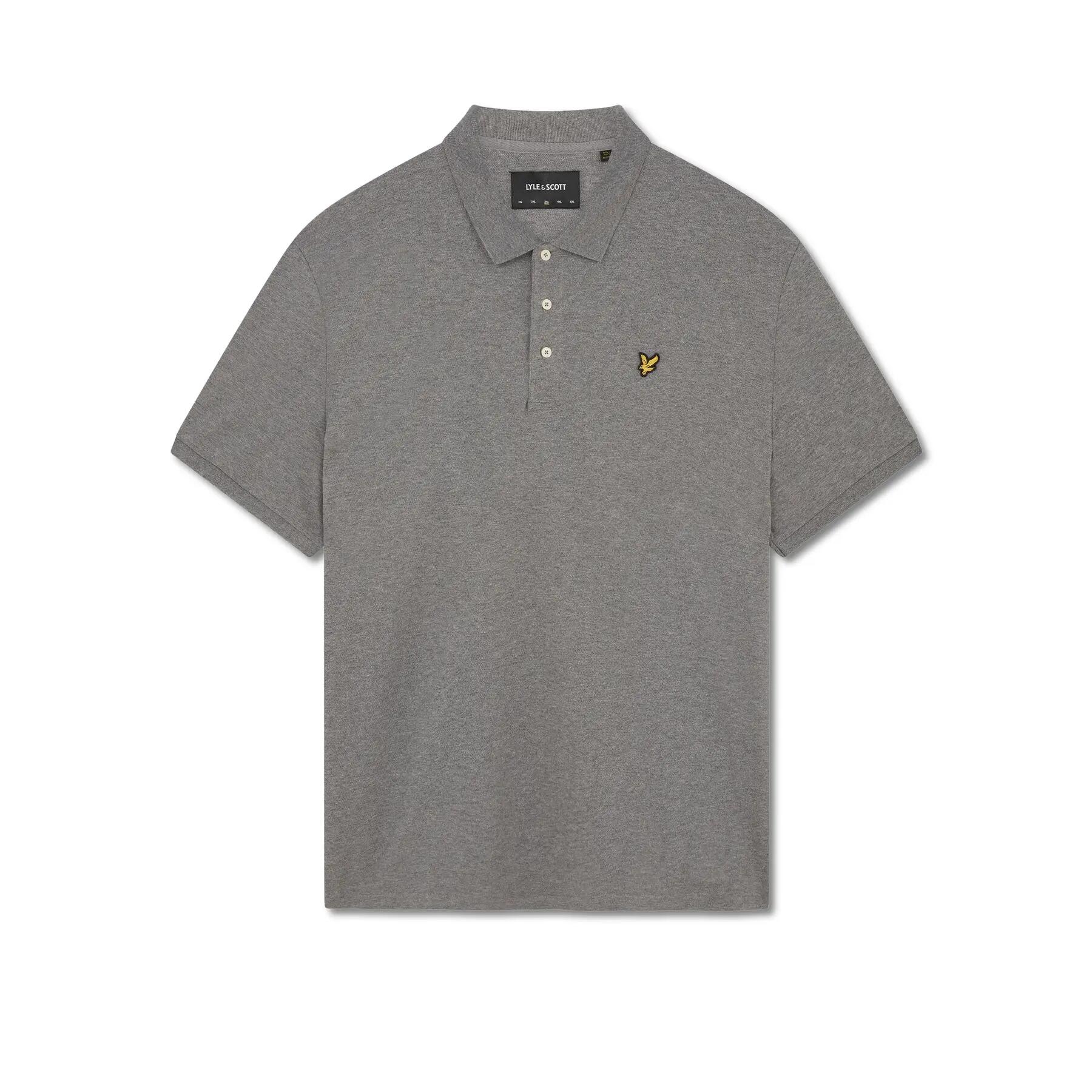 Polo Lyle & Scott Plain