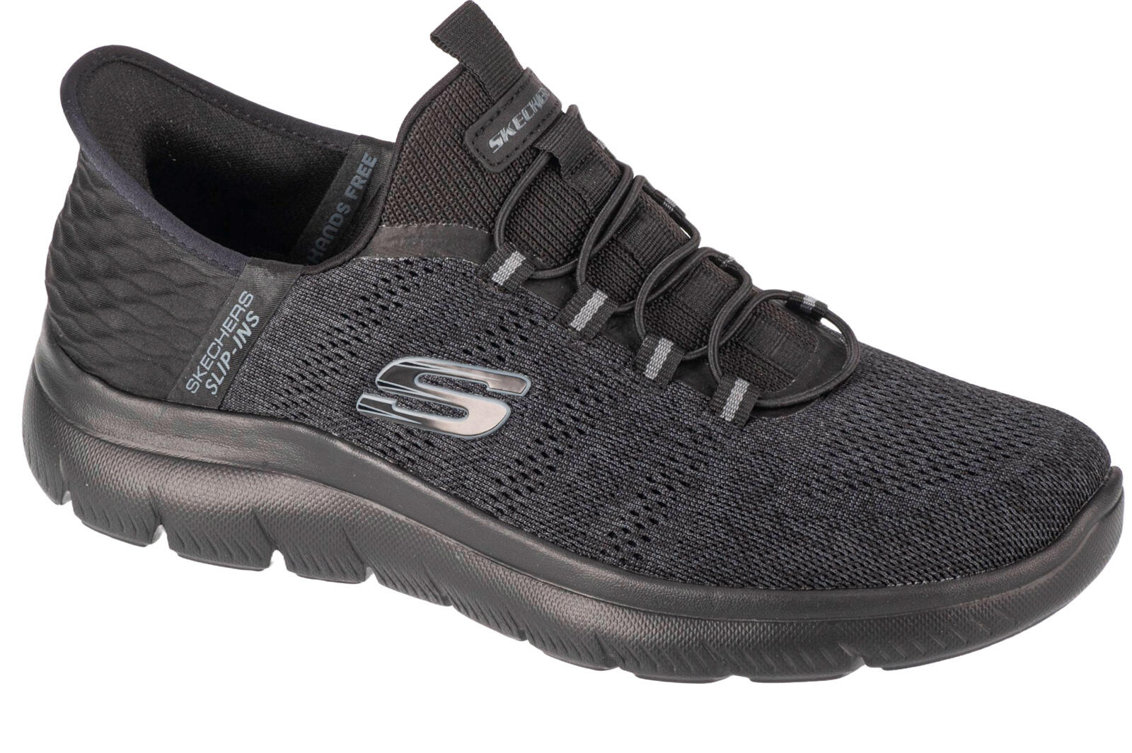 Buty do chodzenia męskie Skechers 232469CCBK