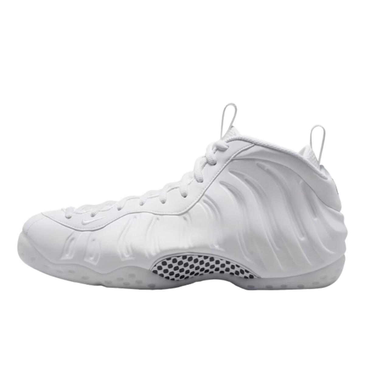 Nike Air Foamposite One Triple White