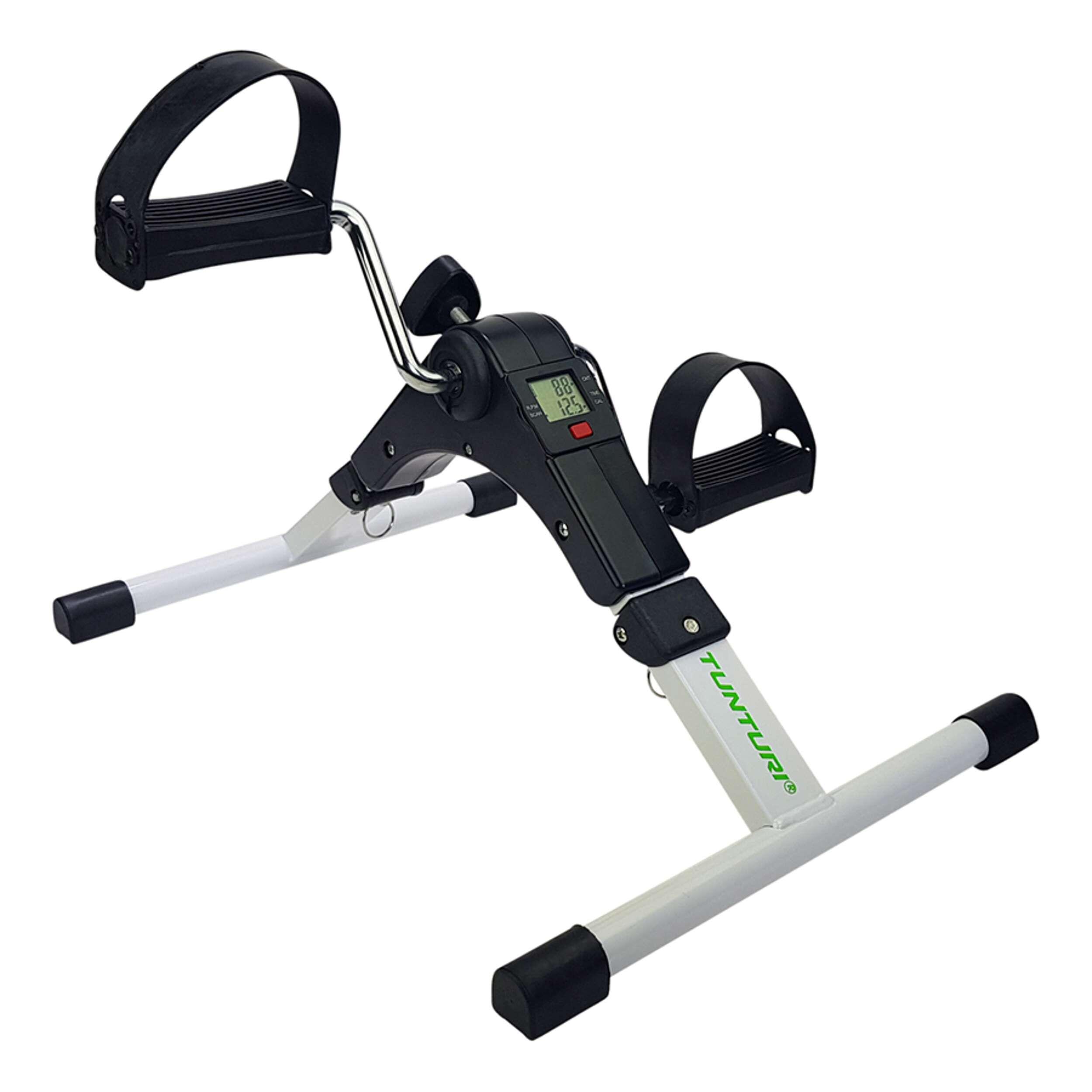 Rotor-mini rower treningowy- do ćwiczeń na siedząco-LCD-Tunturi Foldable Easy