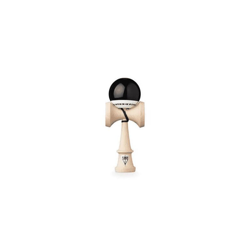 Kendama KROM Pop Lol Black