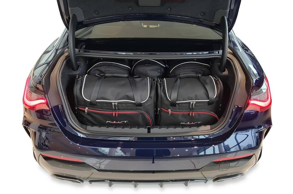 Torby Do Bagażnika Bmw 4 Coupe 2020+ 5Szt Kjust