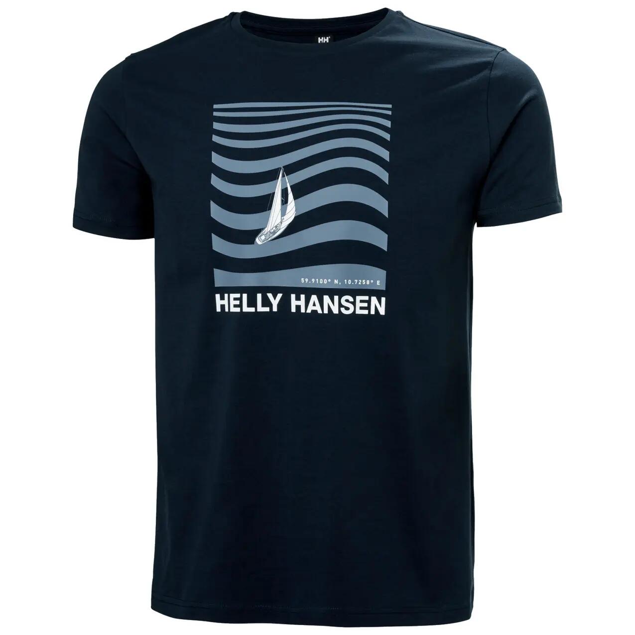 Koszulka Helly Hansen Shoreline 3.0