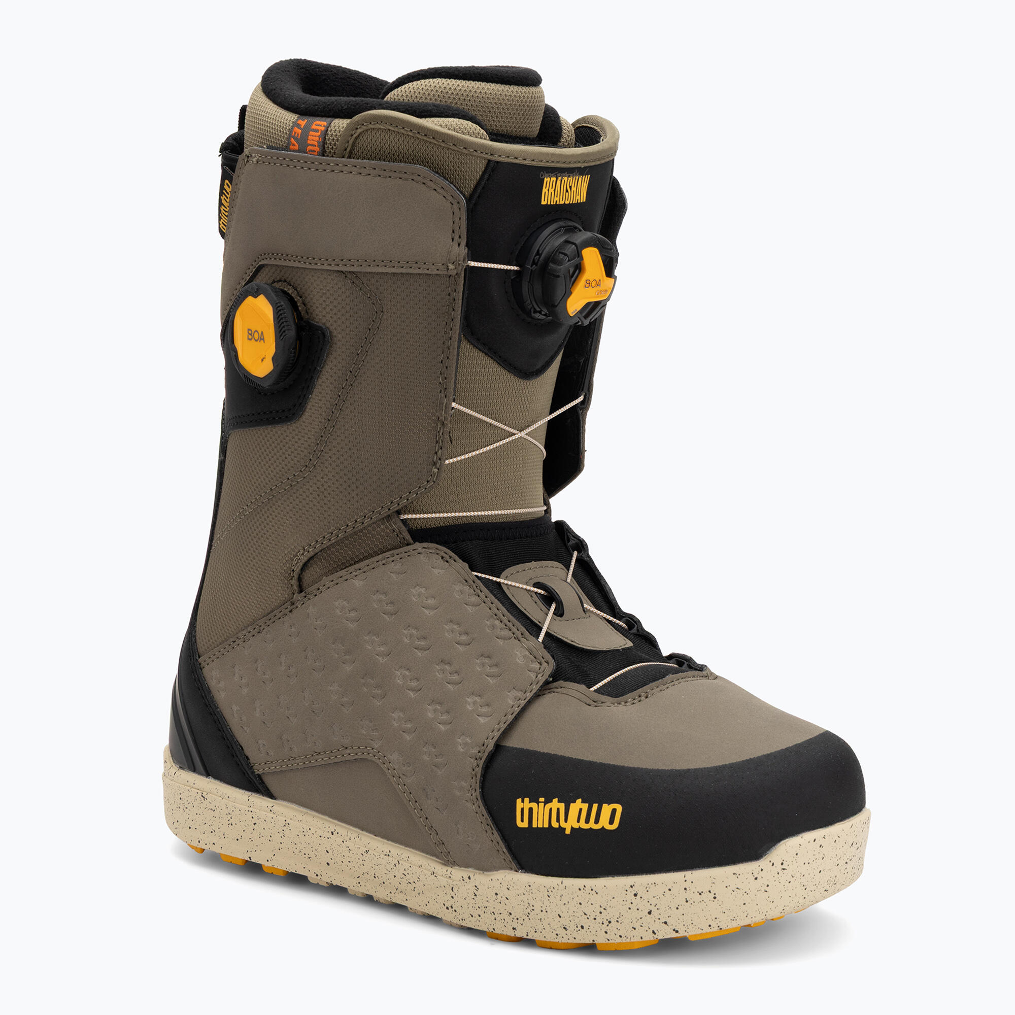 Buty snowboardowe męskie ThirtyTwo Lashed Double Boa Bradhsaw '25