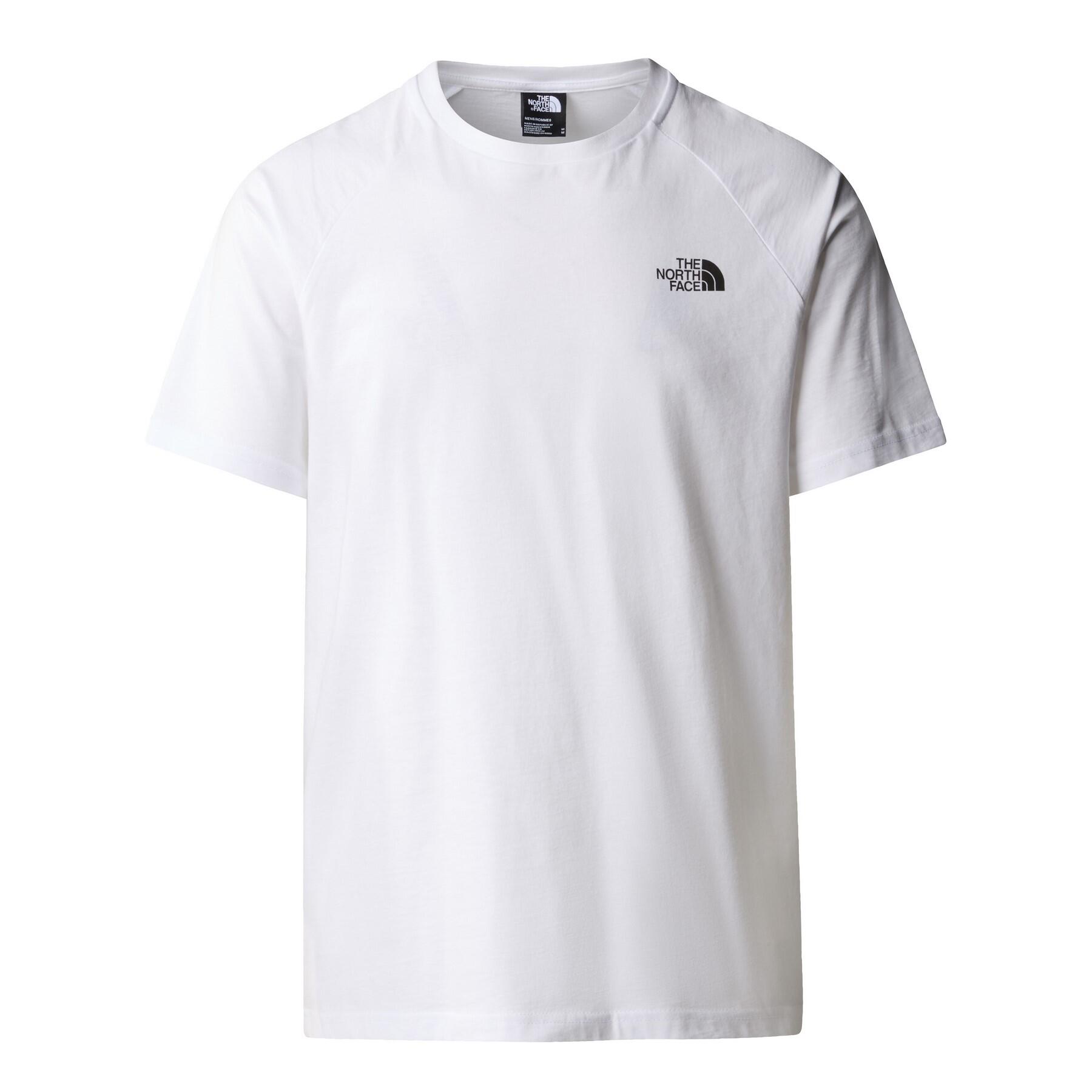 The North Face Koszulka S/S North Faces Nf0A87Nufn4