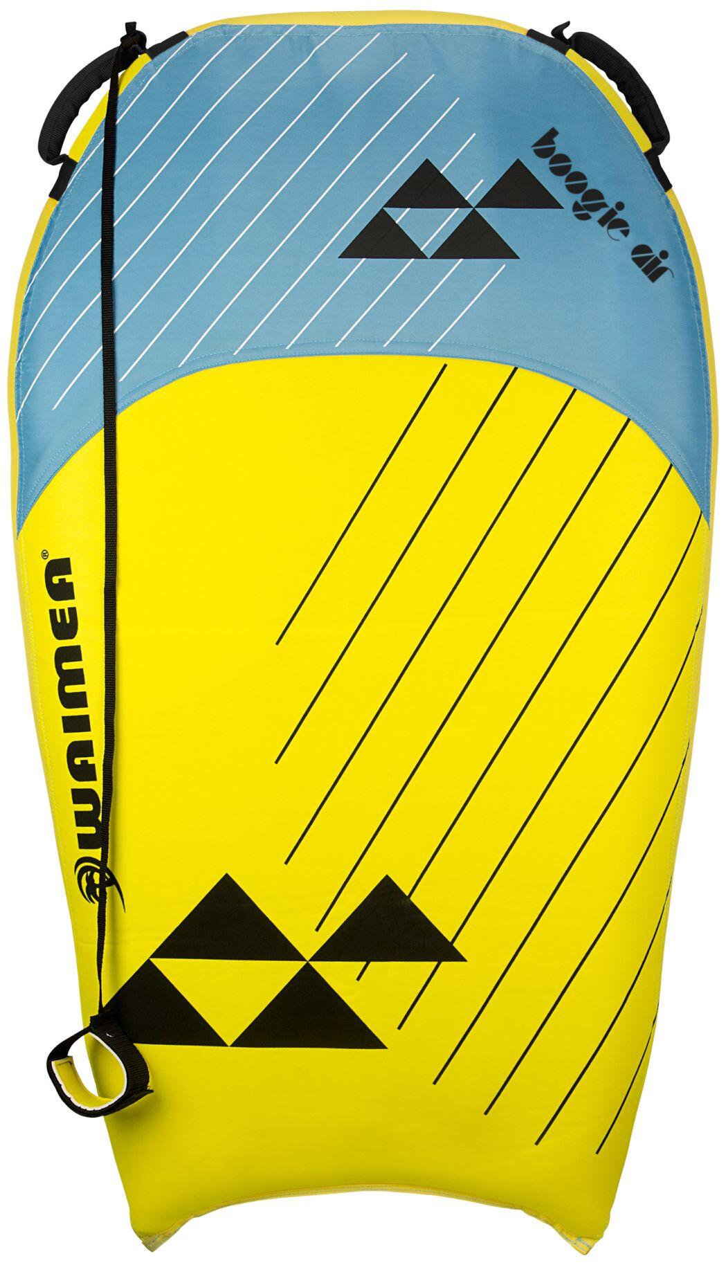 Bodyboard nadmuchiwany Waimea® Boogie Air