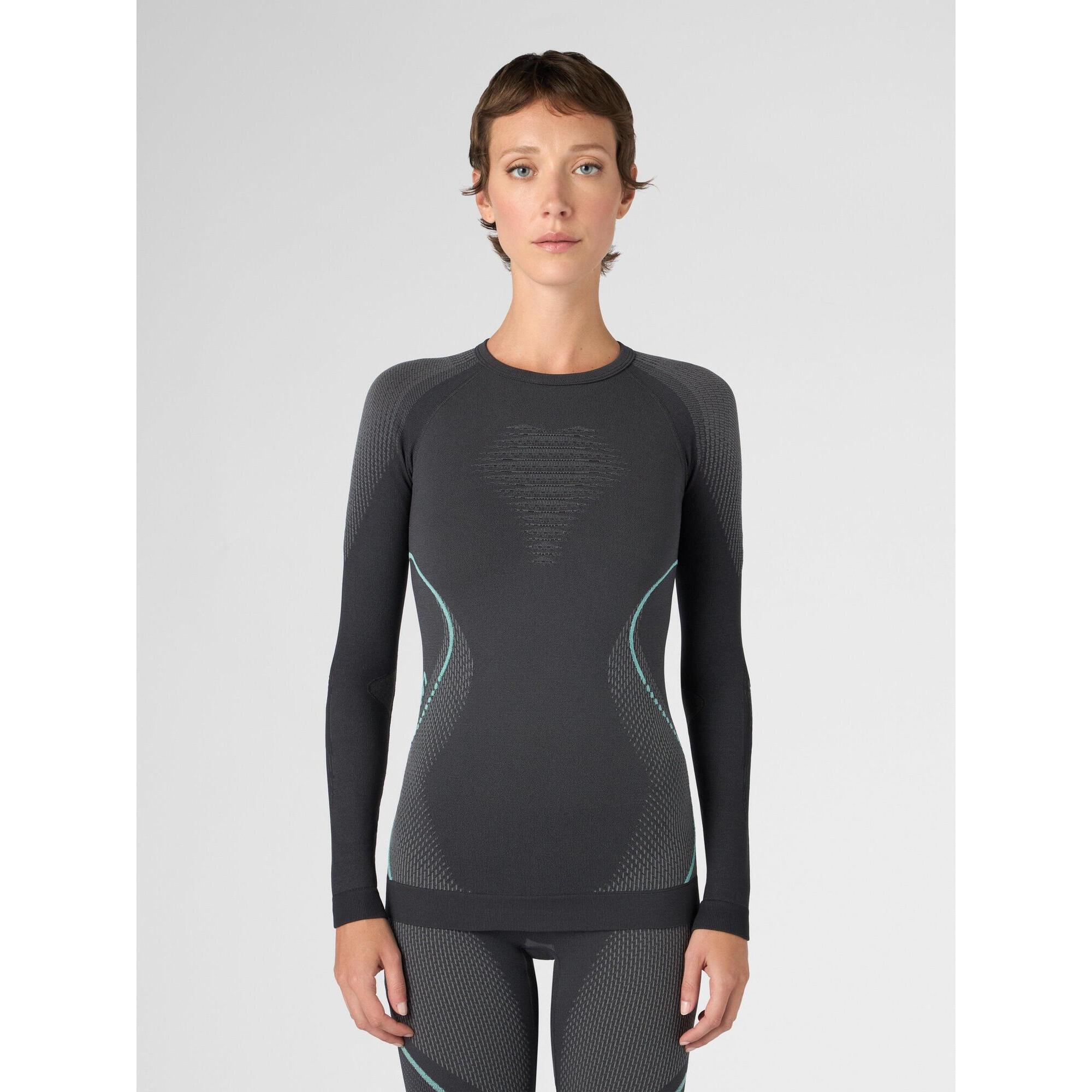 Koszulka termoaktywna damska Lady Evolutyon Uw Shirt Lg Sl