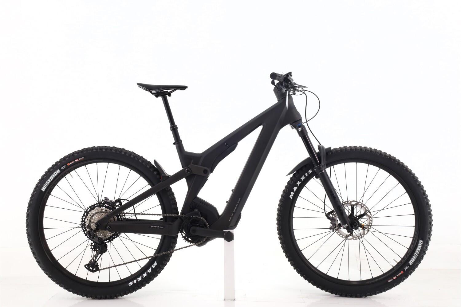 Second life · R. elektryczny · Scott Patron eRide 900 XT · Rower 0 km