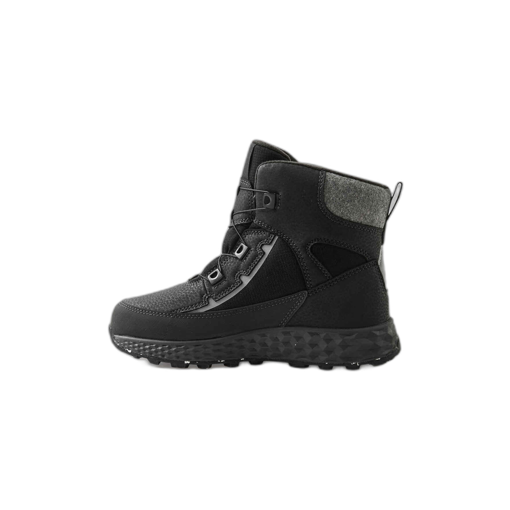 Dziecięce buty zimowe Reima Tec Hallava Quicklock