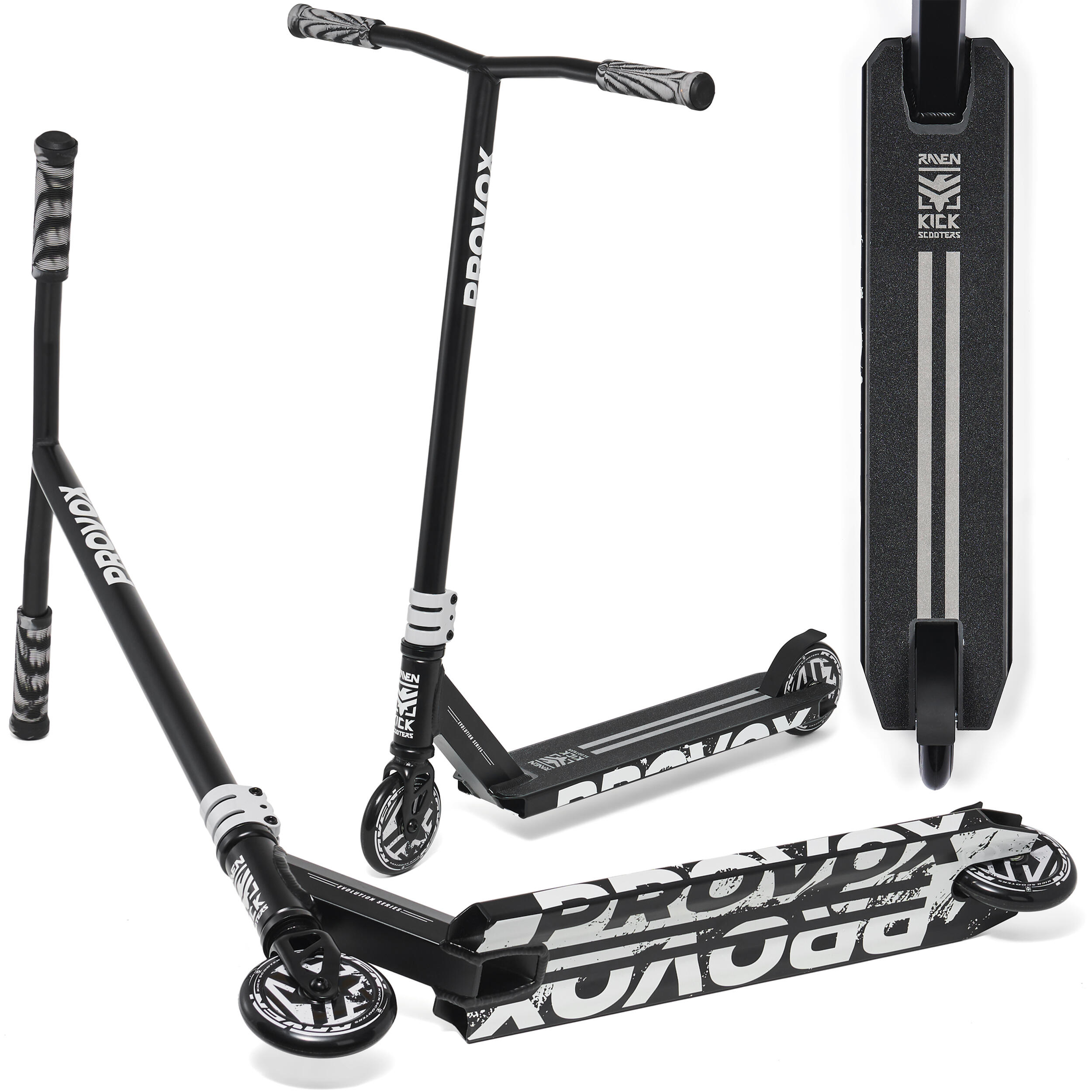 Hulajnoga Wyczynowa Raven Evolution Provox HIC