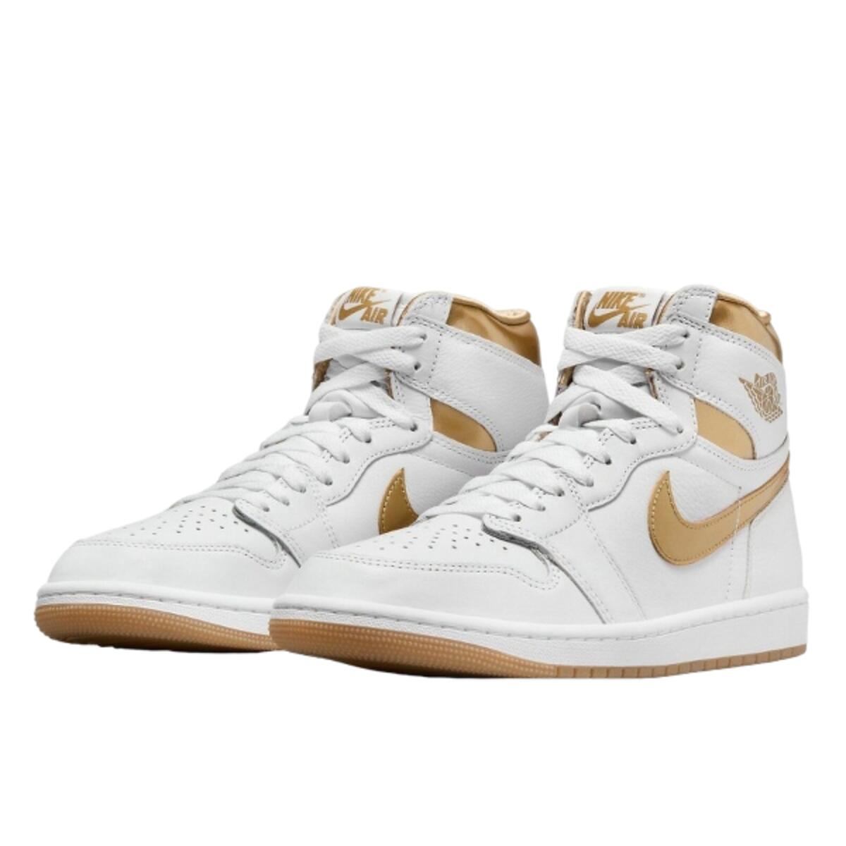 Buty do chodzenia damskie Nike Air Jordan 1 Retro Hi