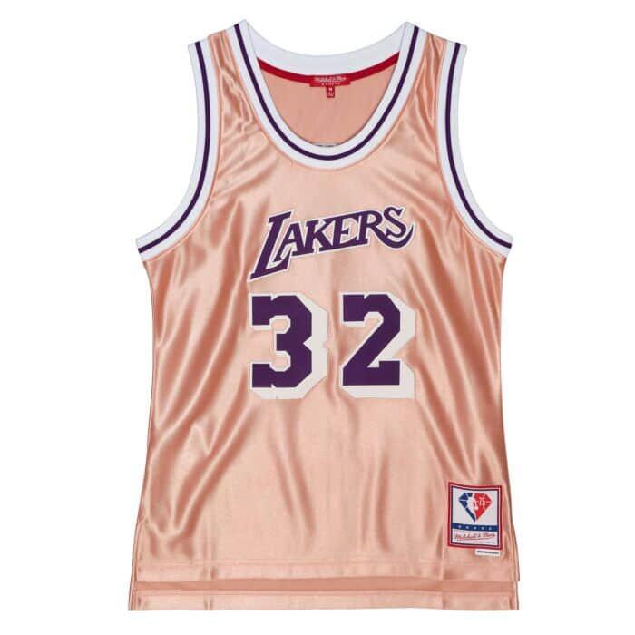 Koszulka kobieca NBA Los Angeles Lakers Magic Johnson