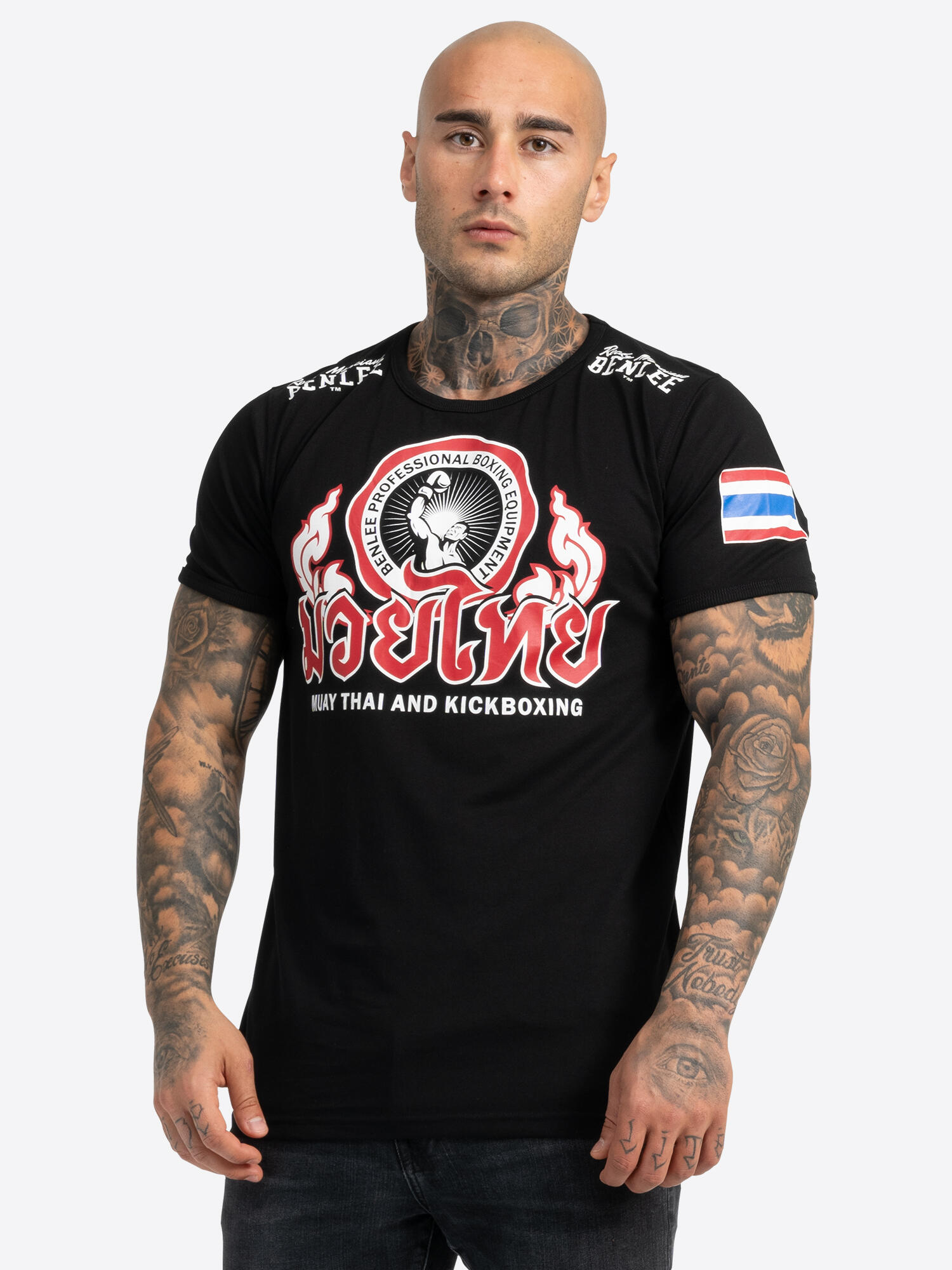 Koszulka Benlee Thailand
