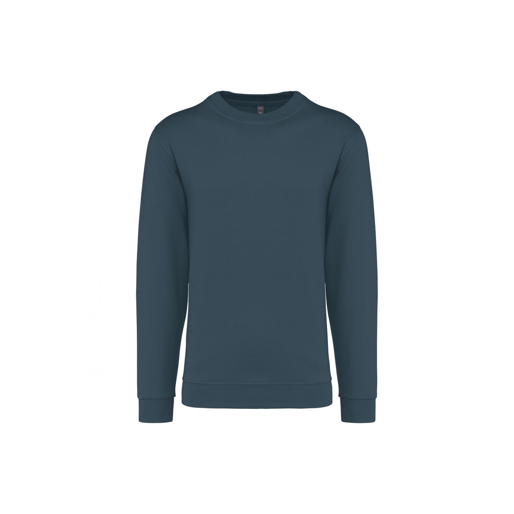 Bluza z okrągłym dekoltem Kariban