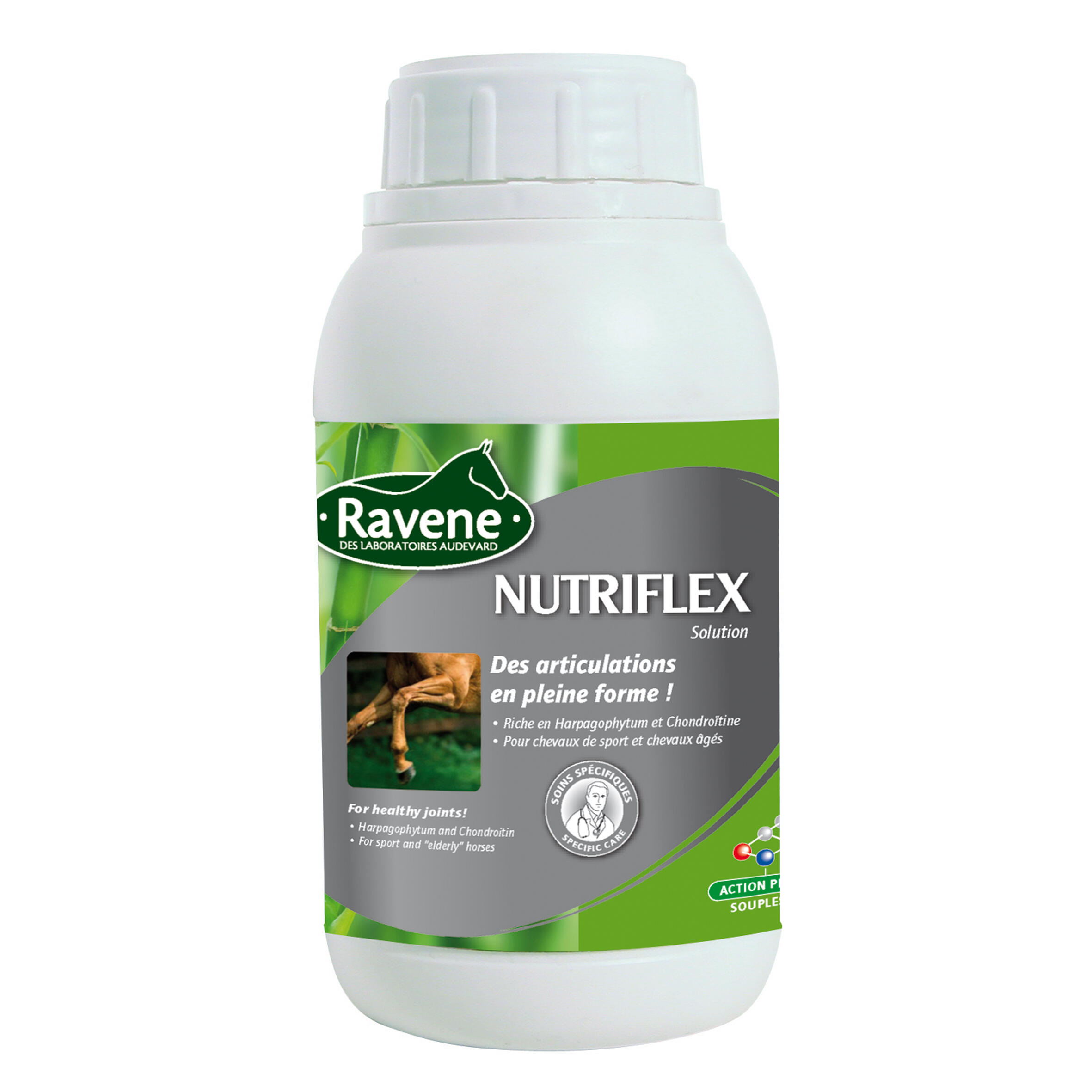 Dodatek paszowy dla konia Nutriflex 500 ml