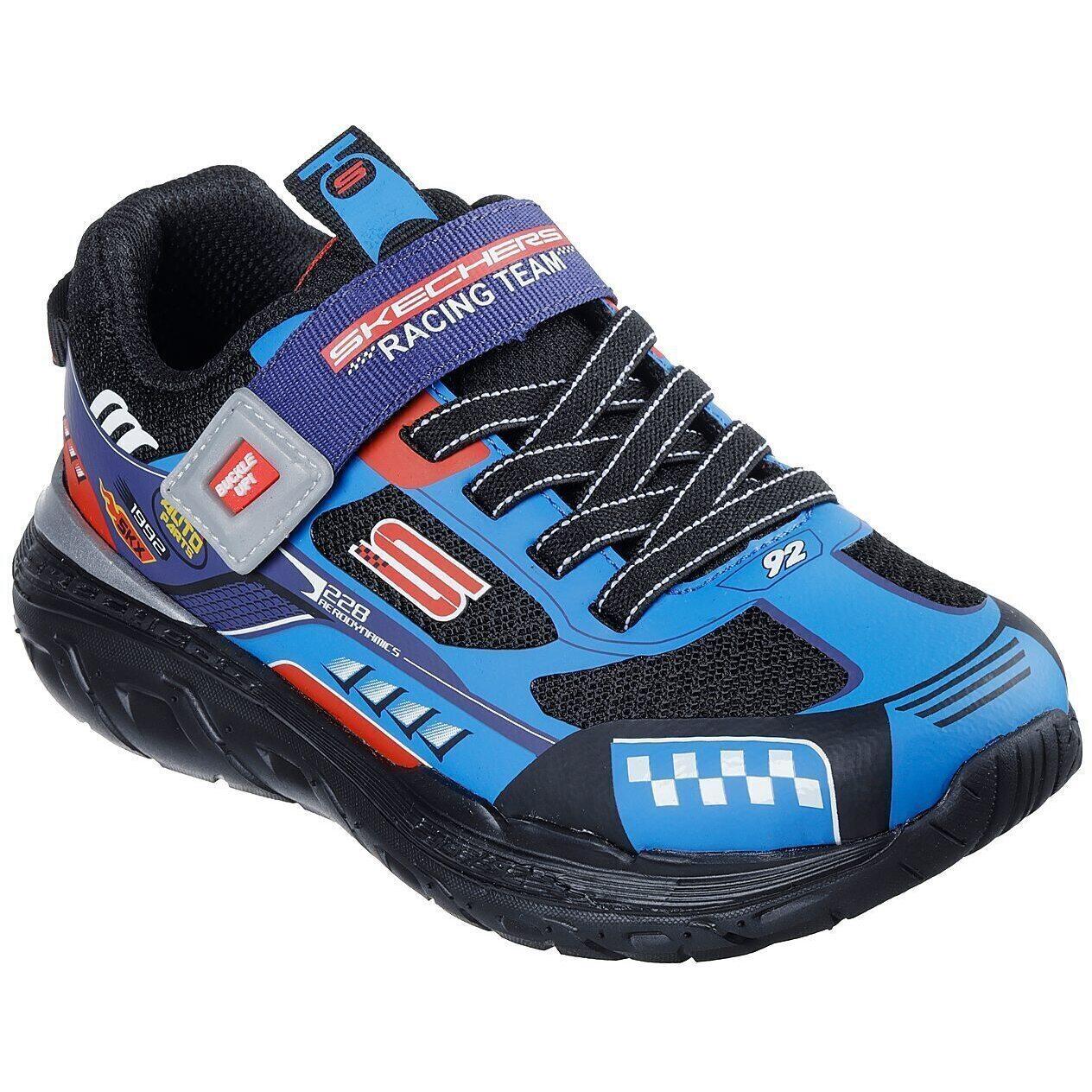 Adidasy Skechers Skech Tracks  Dzieci