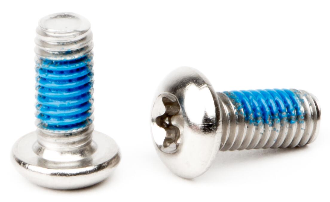 Śruby tarczy hamulcowej Elvedes M5 x 11 mm stal nierdzewna 10 sztuk
