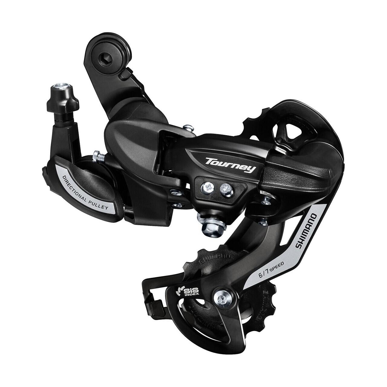 Przerzutka tylna Shimano Tourney RD-TY500 7/6V