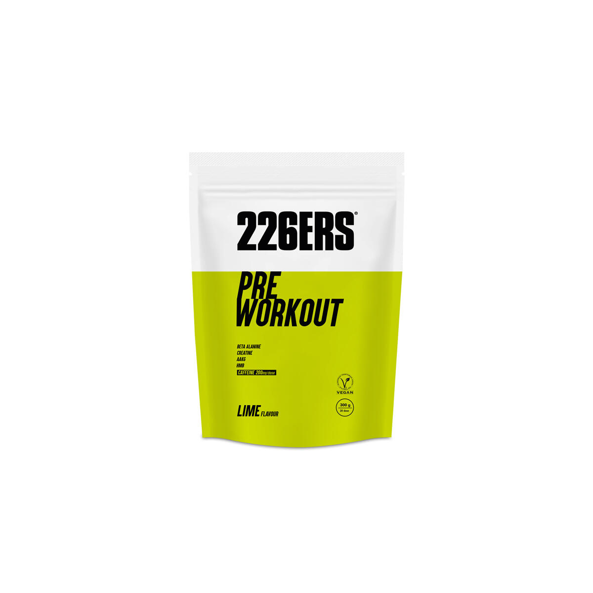 Przedtreningówka 226ERS Pre Workout