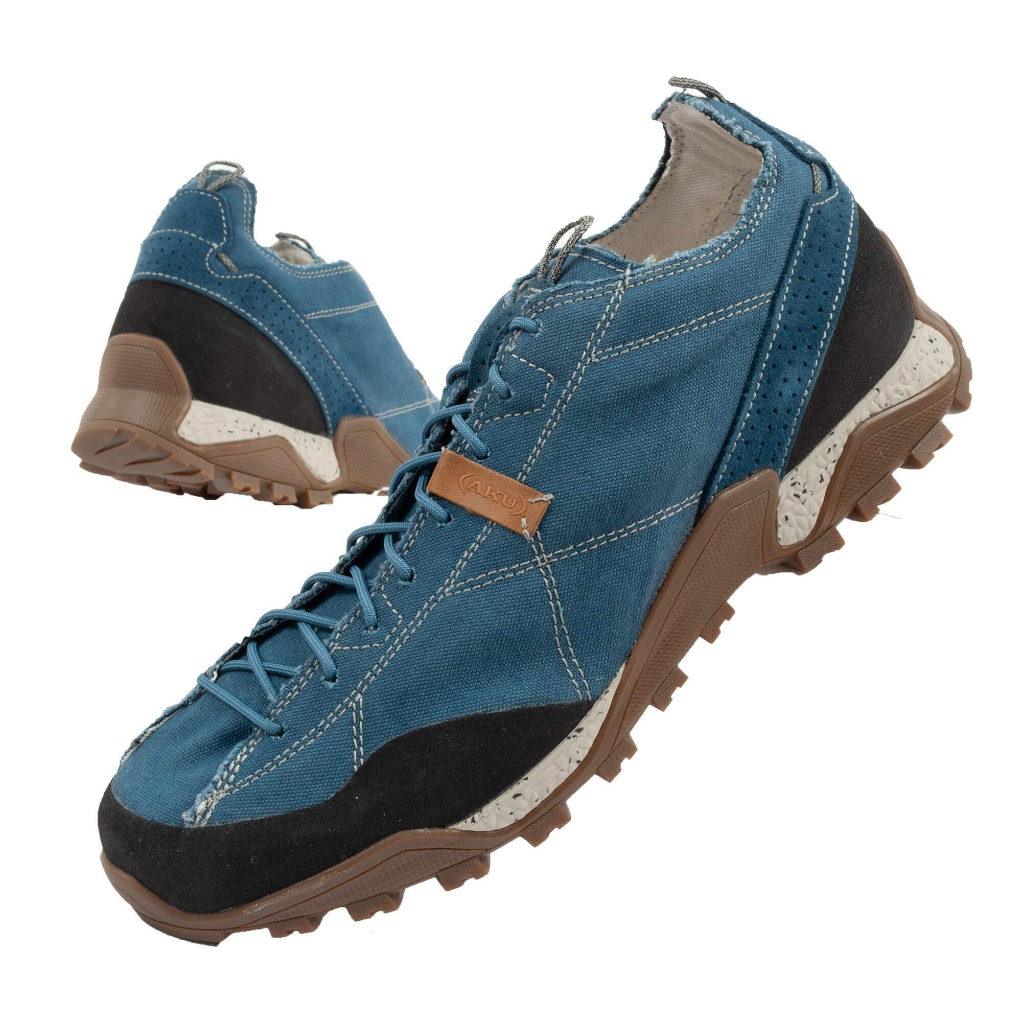 Buty trekkingowe męskie Aku Nativa Canvas