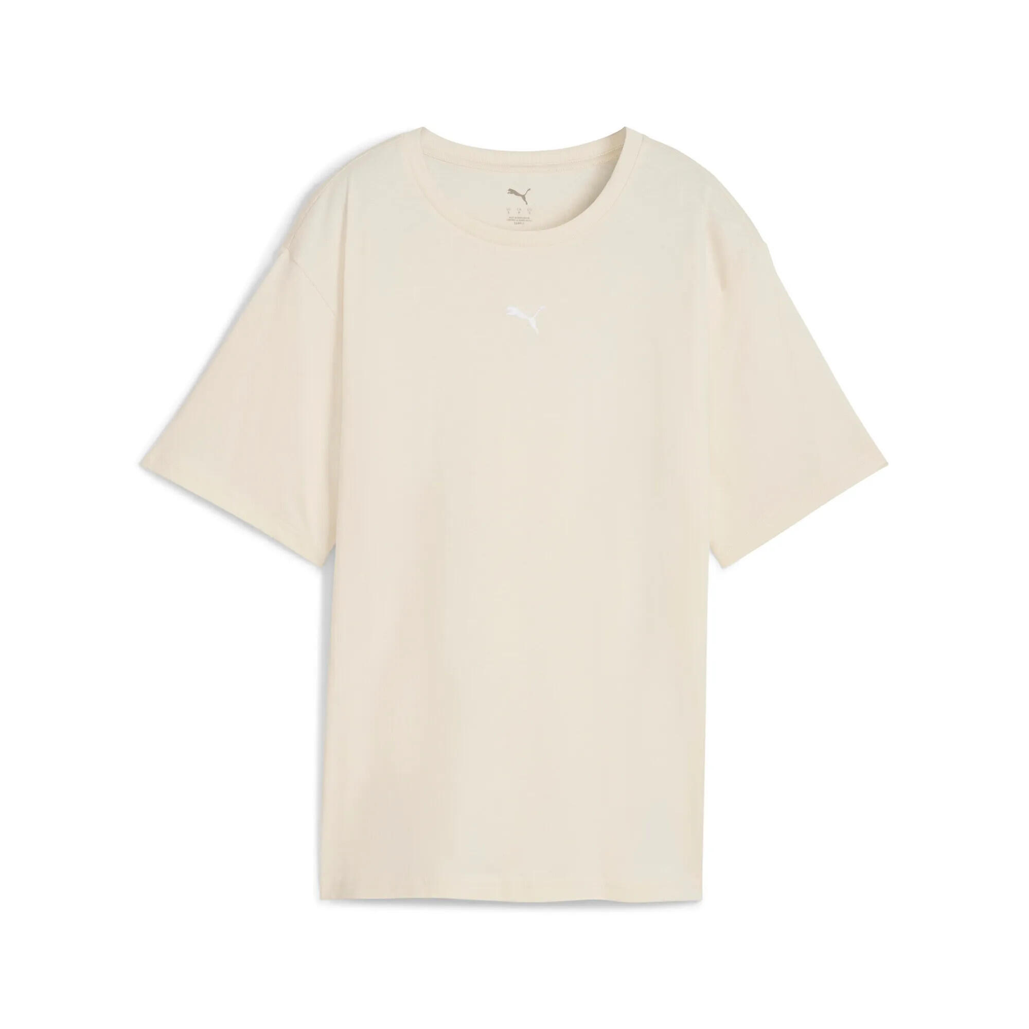 Koszulka damska Puma ESS Relaxed Tee