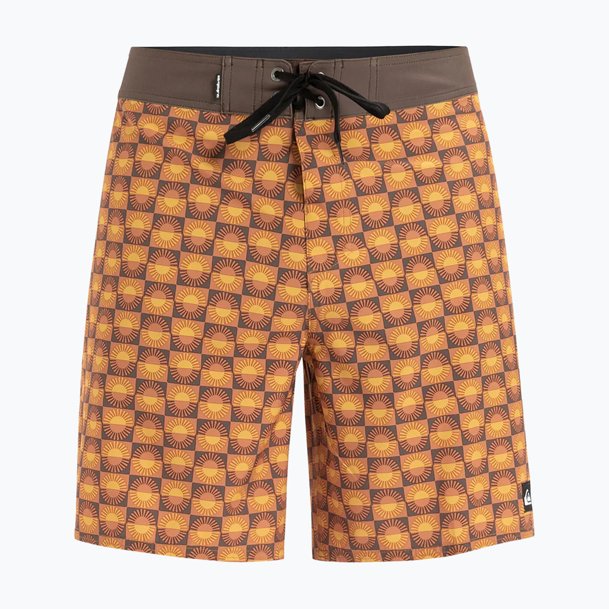 Szorty kąpielowe męskie Quiksilver Surfsilk Straight Leg 18