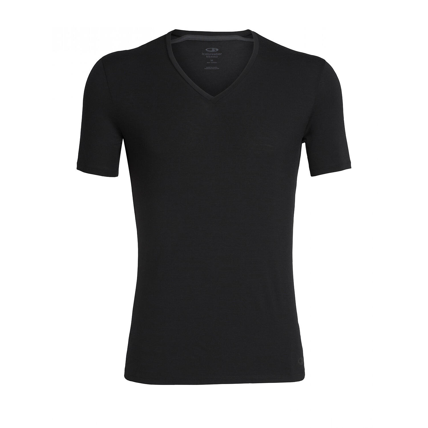 Koszulka Turystyczna Męska Icebreaker Anatomica SS V T-Shirt