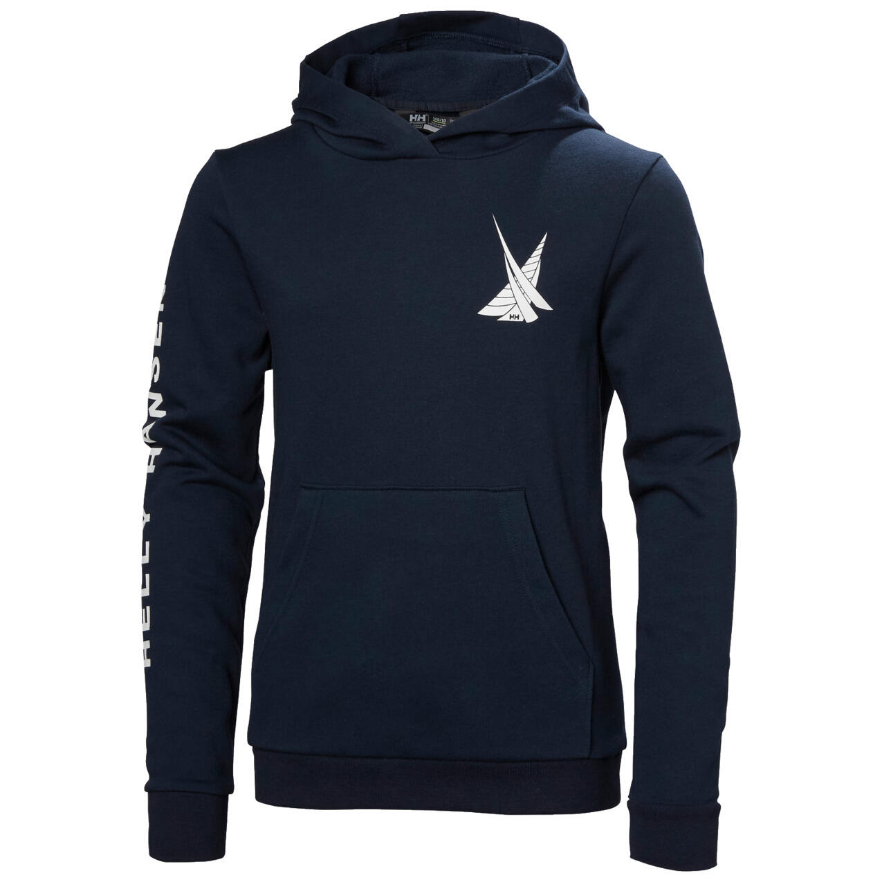 Bluza z kapturem dla dzieci Helly Hansen Graphic