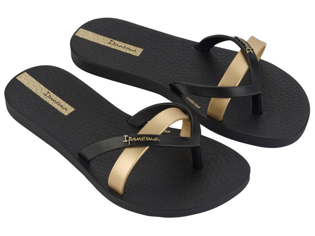 Buty klapki japonki dziecięce Ipanema Kirei