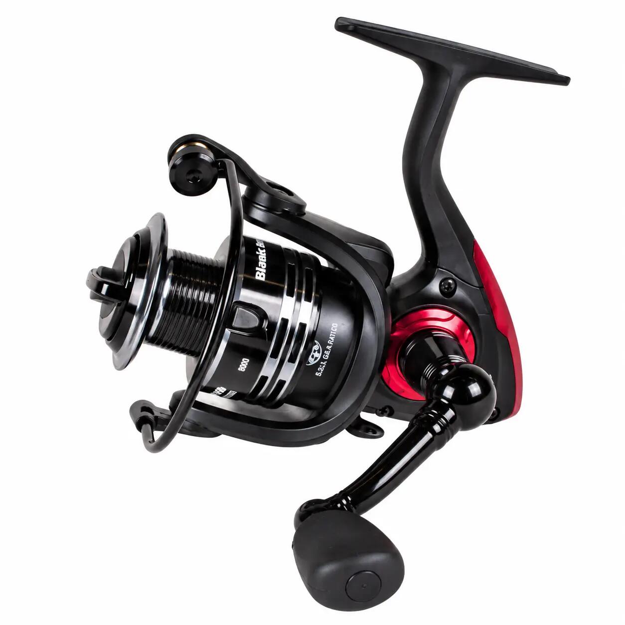 Bionic 2500 FD - Kołowrotek spinningowy
