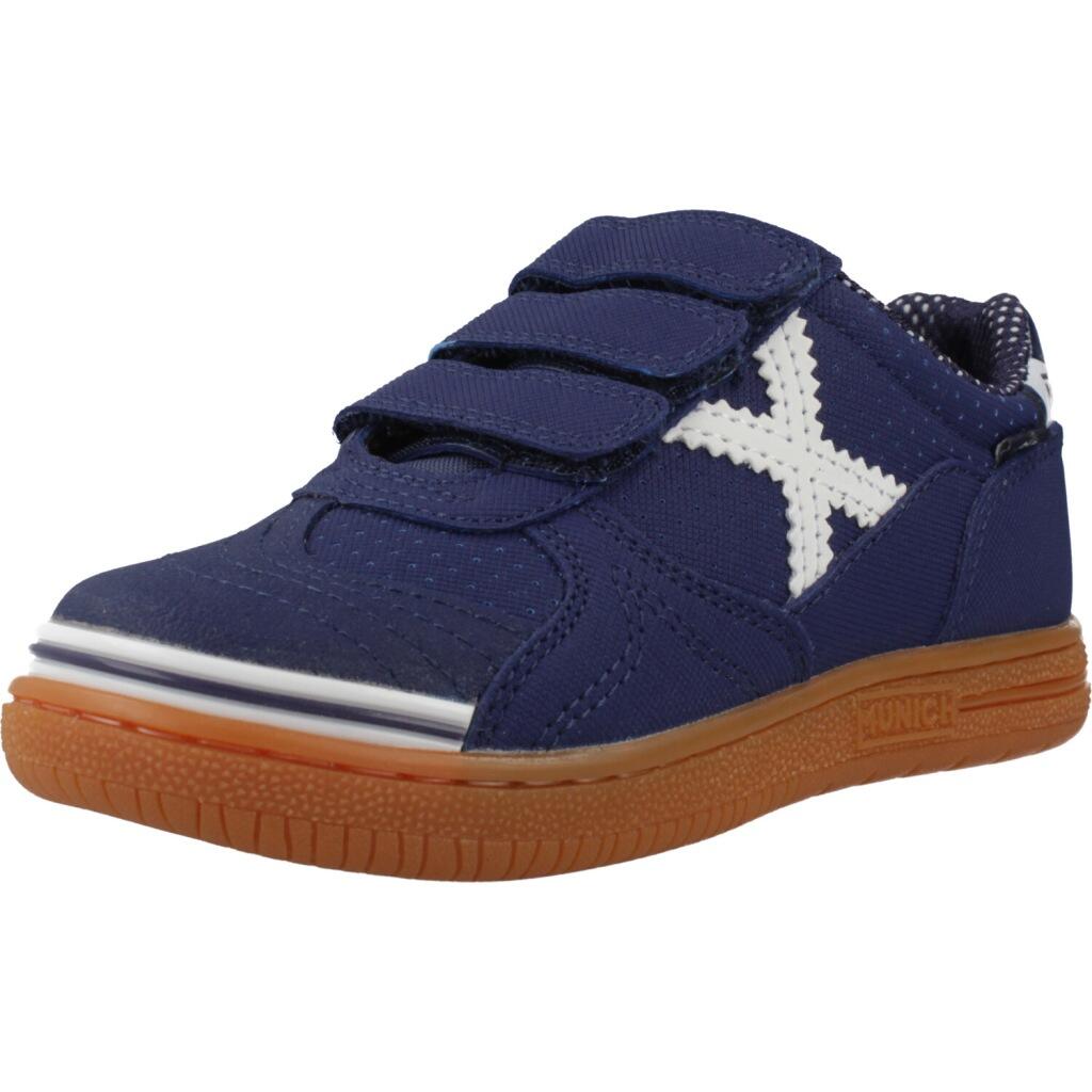 Buty MUNICH G-3 KID VCO Niebieski