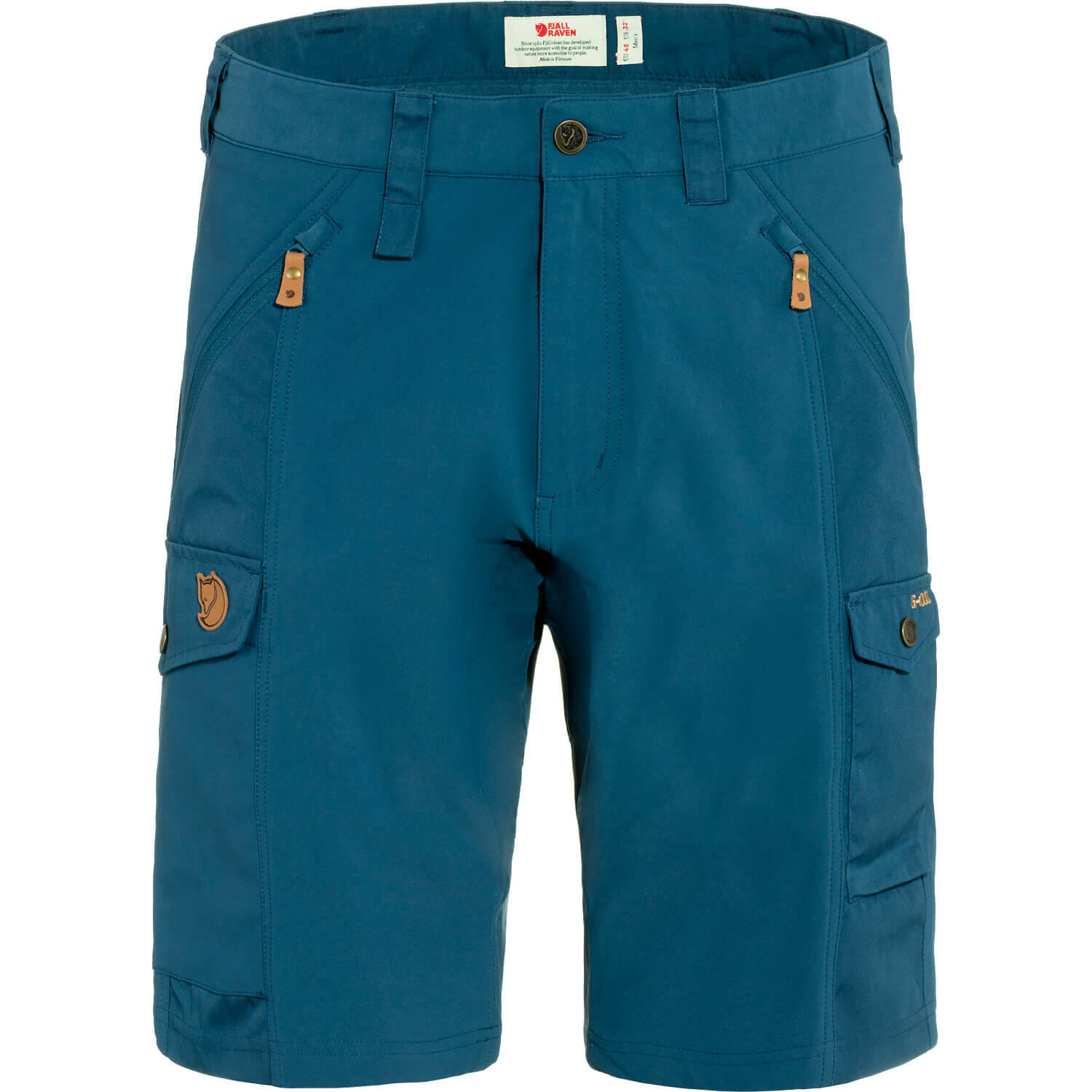 Spodenki turystyczne Fjallraven Abisko Shorts