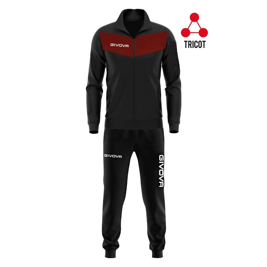 Dres triacetatowy Givova Visa