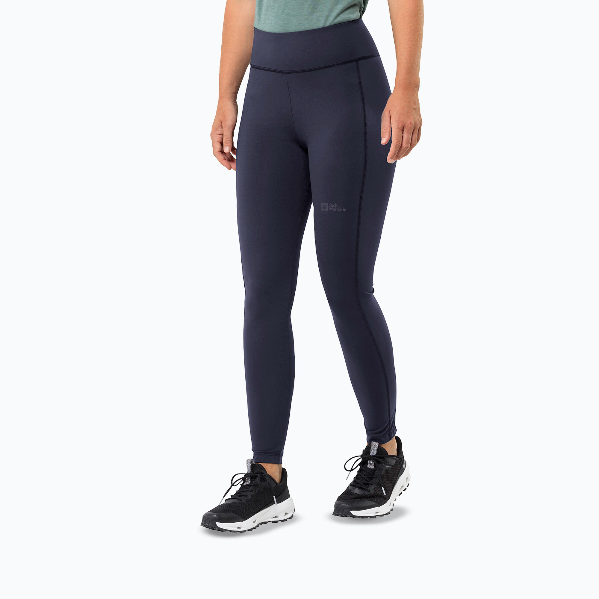 Spodnie trekkingowe damskie Jack Wolfskin Klintal Tights