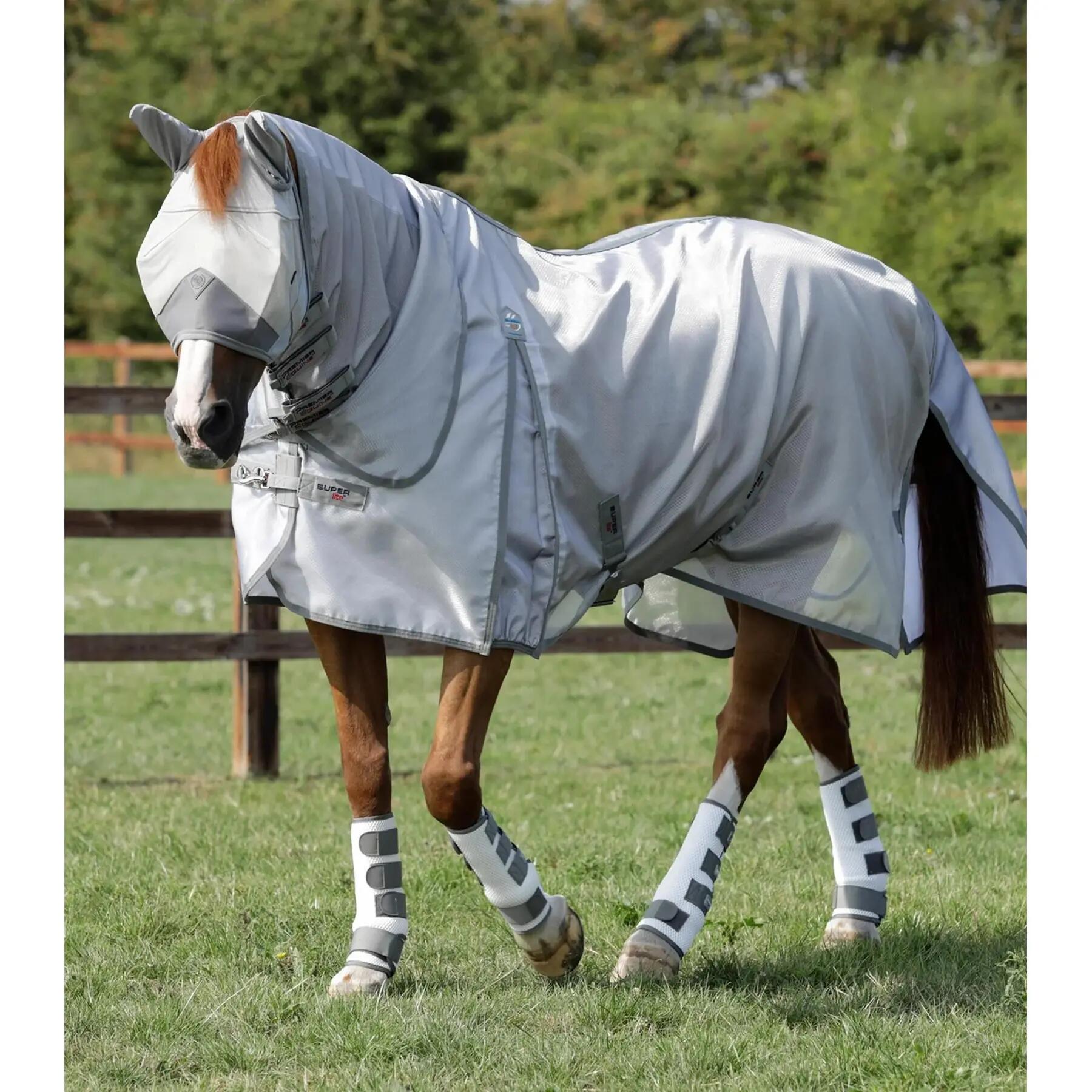 Derka przeciw muchom Premier Equine Super Lite