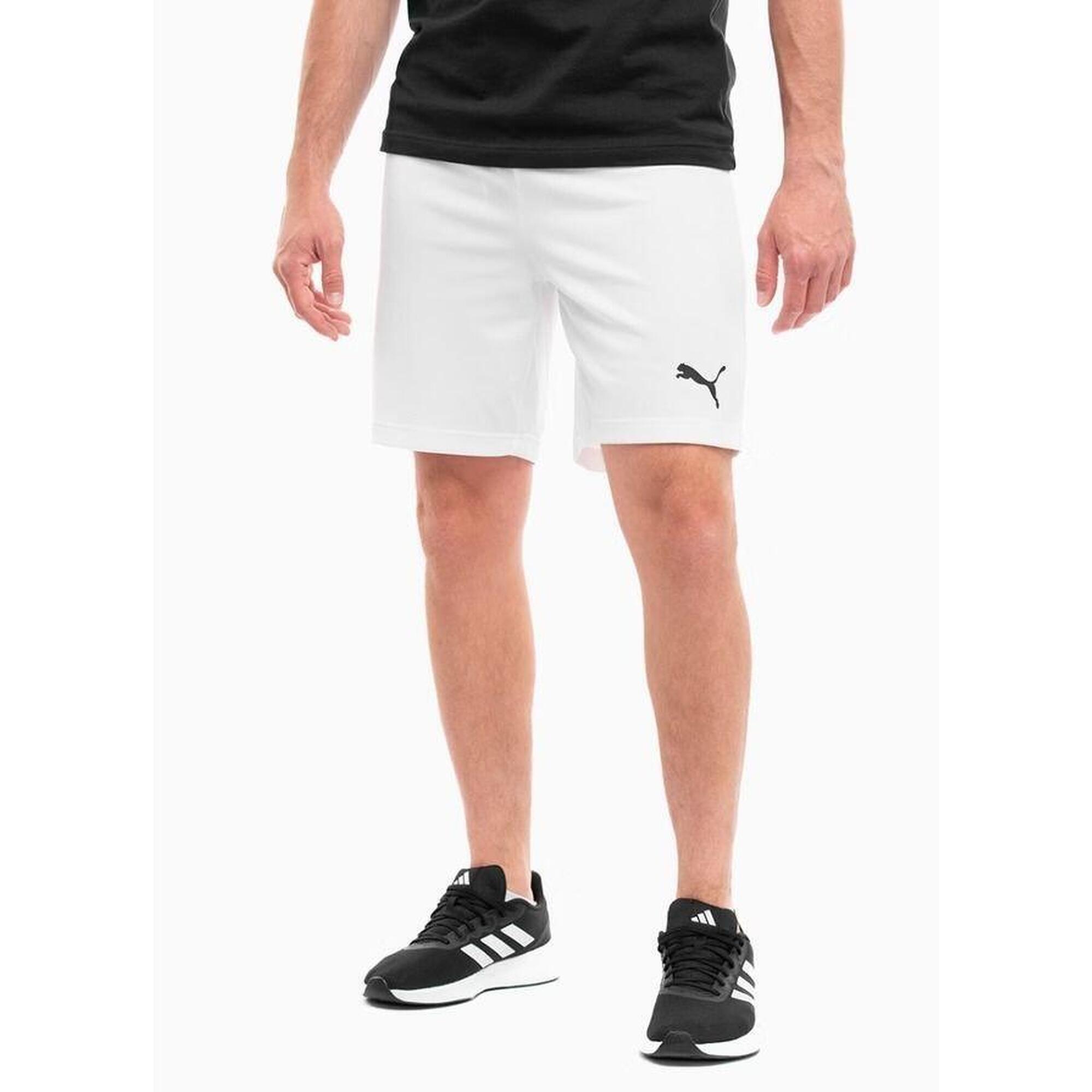 Spodenki Puma teamRISE białe