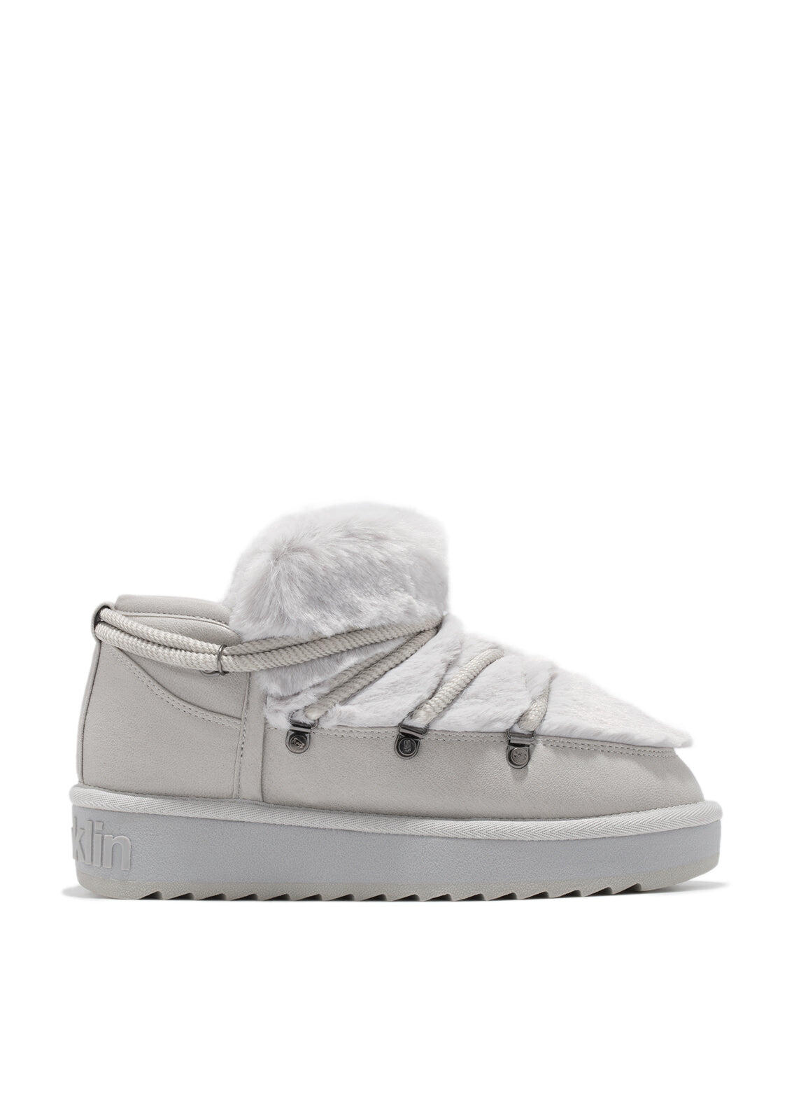 Buty śniegowce damskie D.Franklin ocieplane