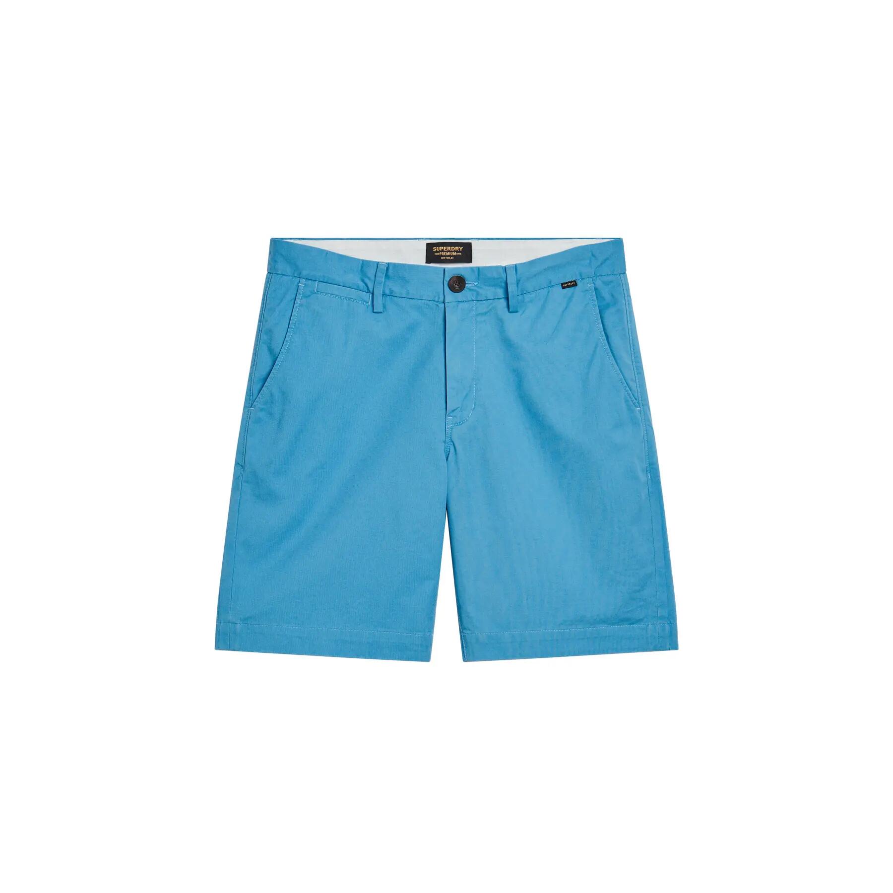 Szorty chino Superdry Stretch