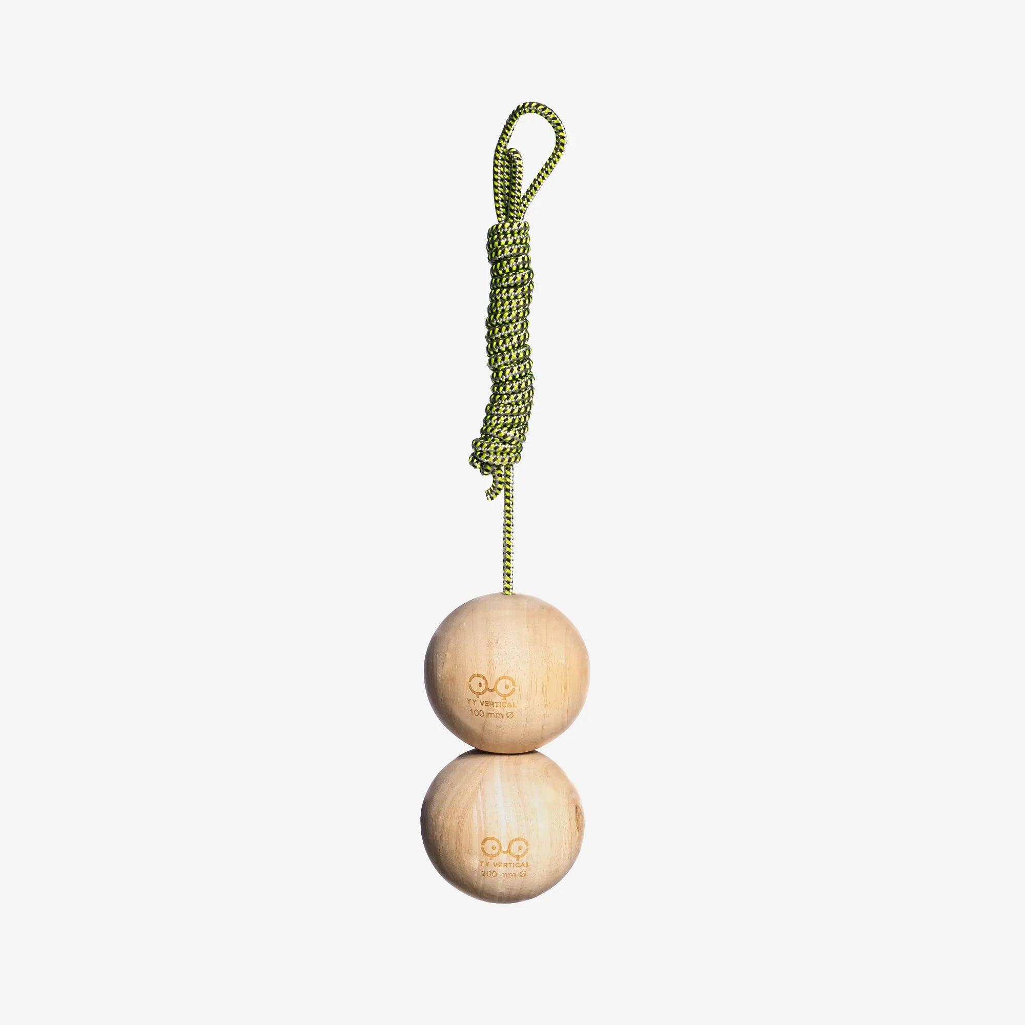 Chwyty treningowe Y&Y Vertical Balls 10 cm