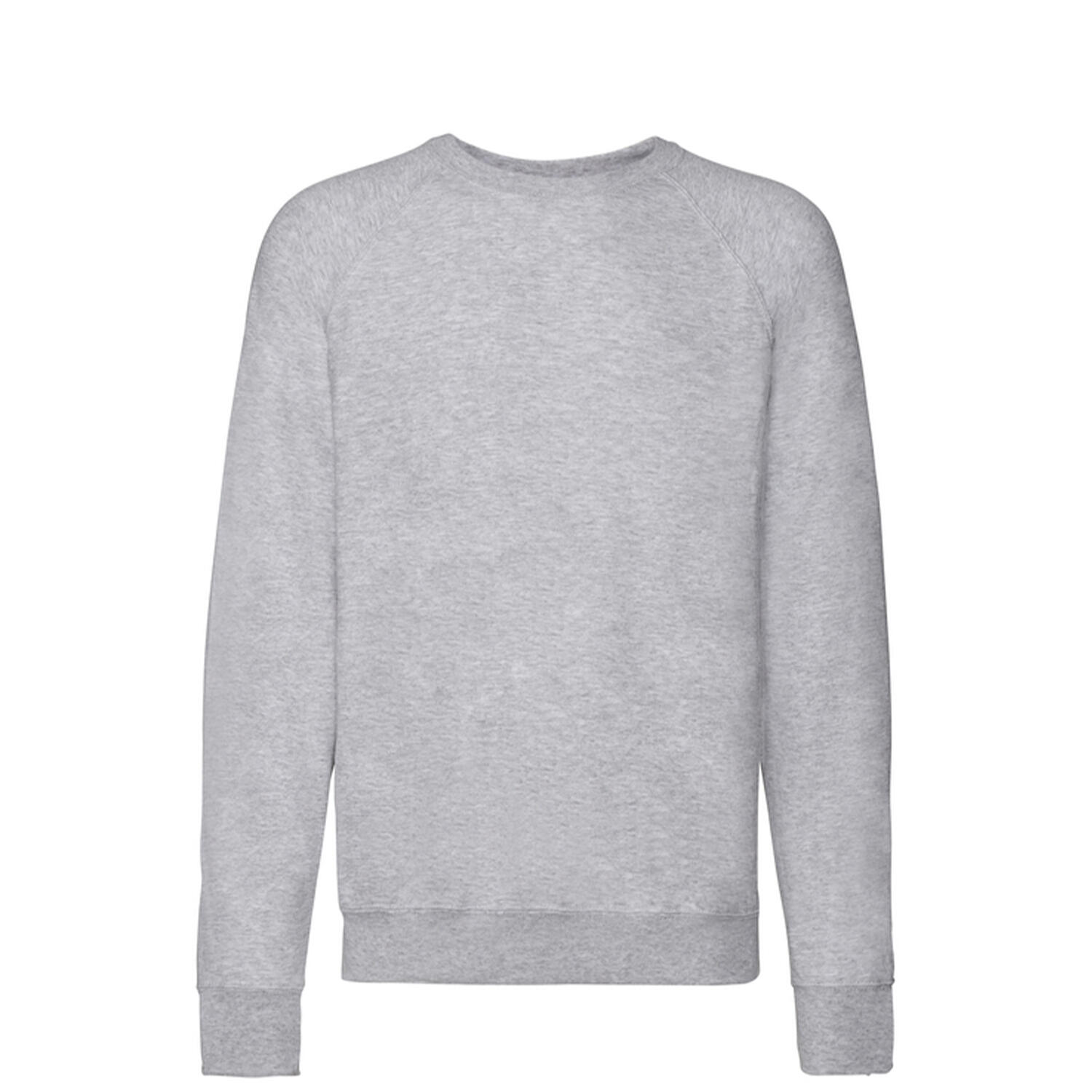 Lekki Męski Sweter Raglanowy